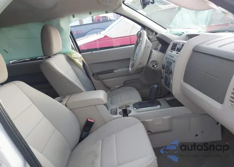 2012 Ford Escape Xlt from USA, damaged, VIN 1FMCU9D70CKB94031